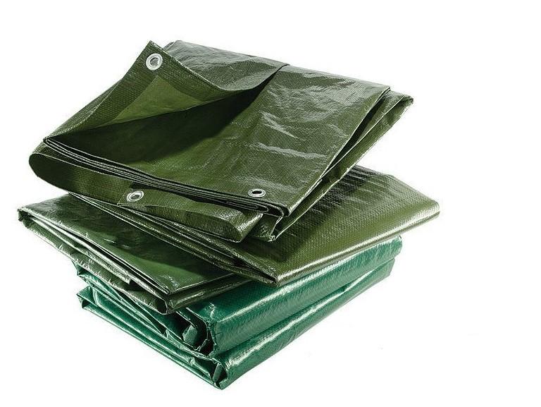 Брезент Greentech 150 gr 3x3 Green
