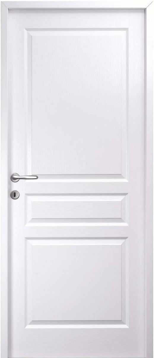 Дверное полотно Eco Euro Doors Gama Class Living HDF P (760 мм)