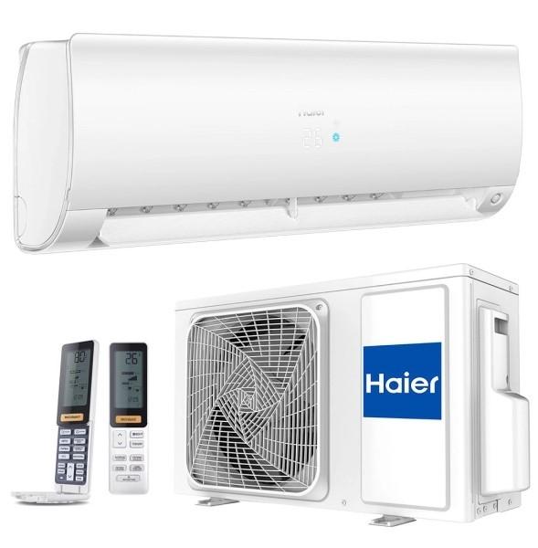Aer conditionat Haier FLEXIS Plus DC Inverter R32 Super Match AS35S2SF1FA-LW-1U35S2SM1FA