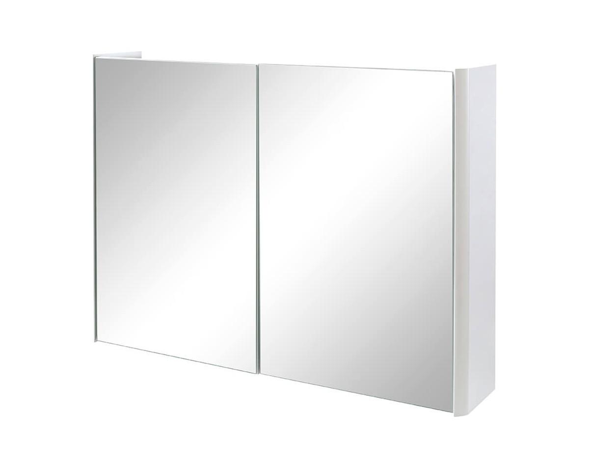 Шкаф в ванную Martat Zen 60 см White