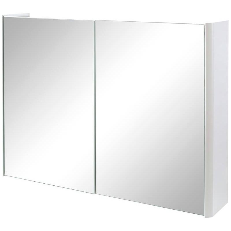 Шкаф в ванную Martat Zen 80cm белый