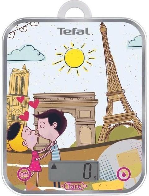 Весы кухонные TEFAL BC5125V1