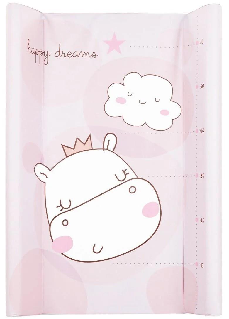 Пеленальный матрасик Kikka Boo Hippo Dreams
