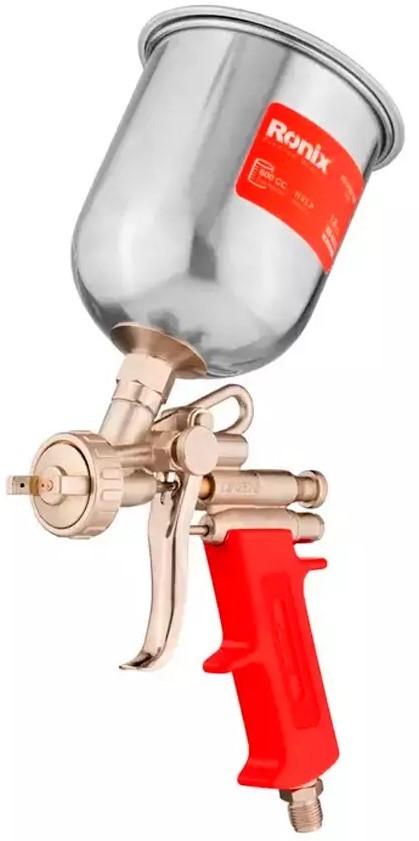 Пневматический краскораспылитель Ronix RH-6418