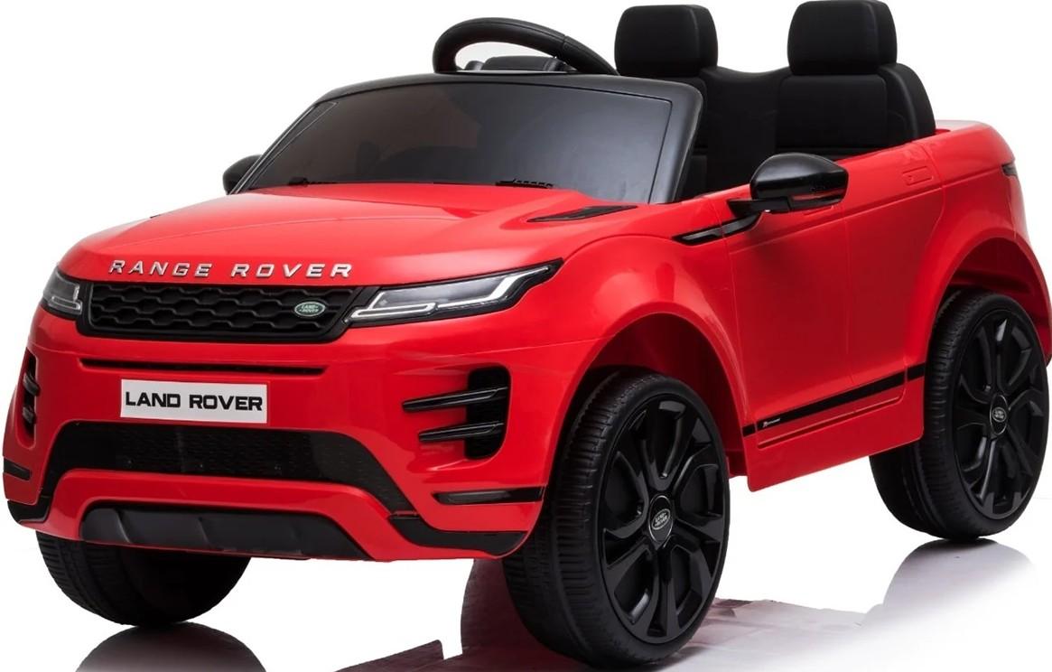 Электромобиль RT RRE99 Range Rover Evoque Red
