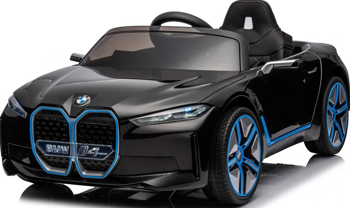 Электромобиль RT BMW i4 Black