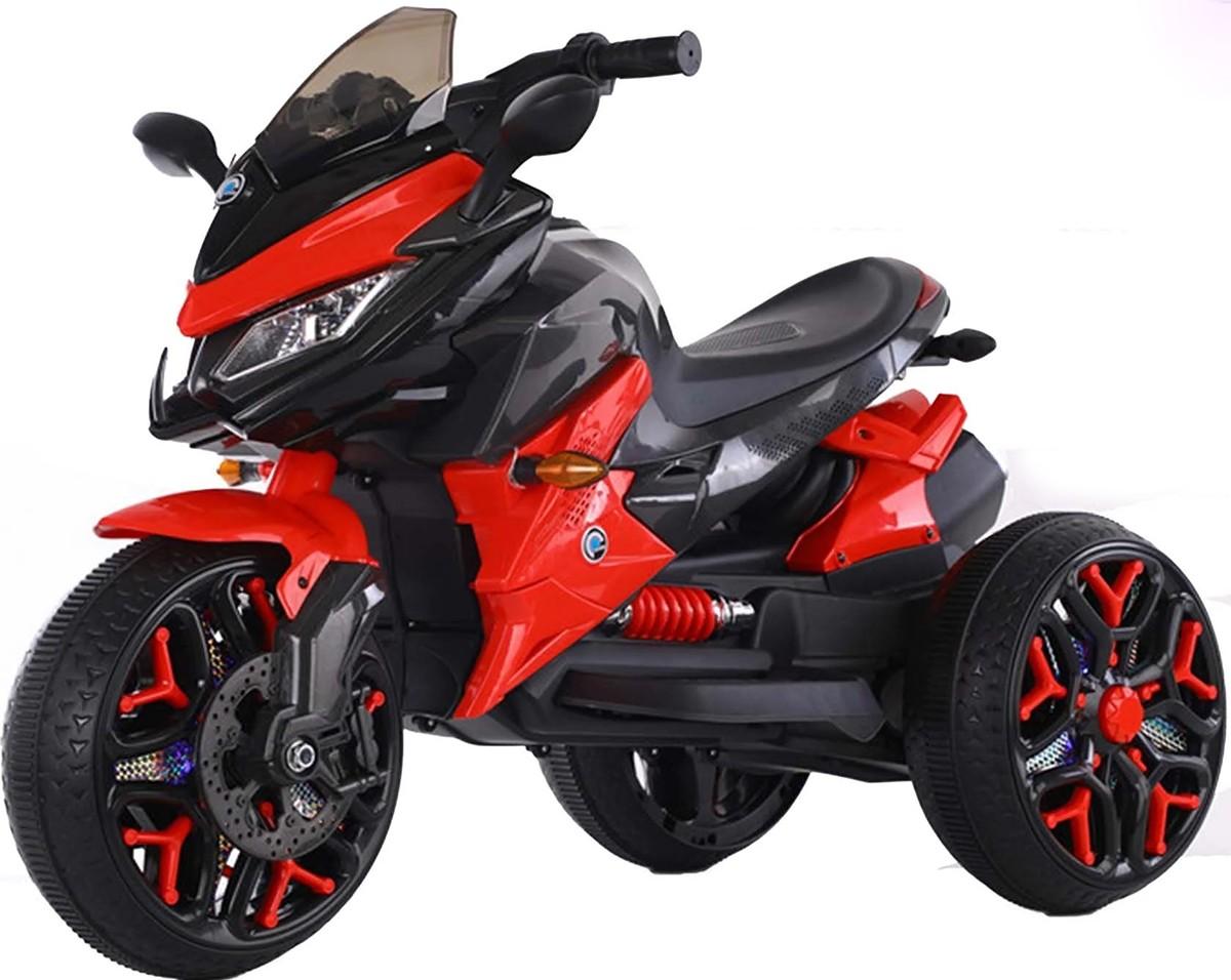Детский электротрицикл RT JMB5188 Red