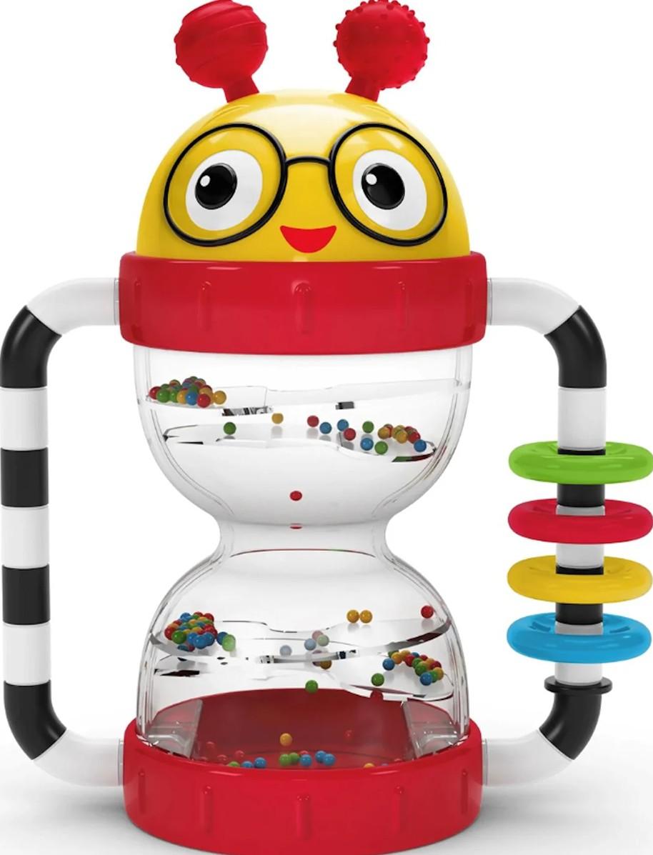 Игрушка для малыша Baby Einstein Cals Sensory Shake up