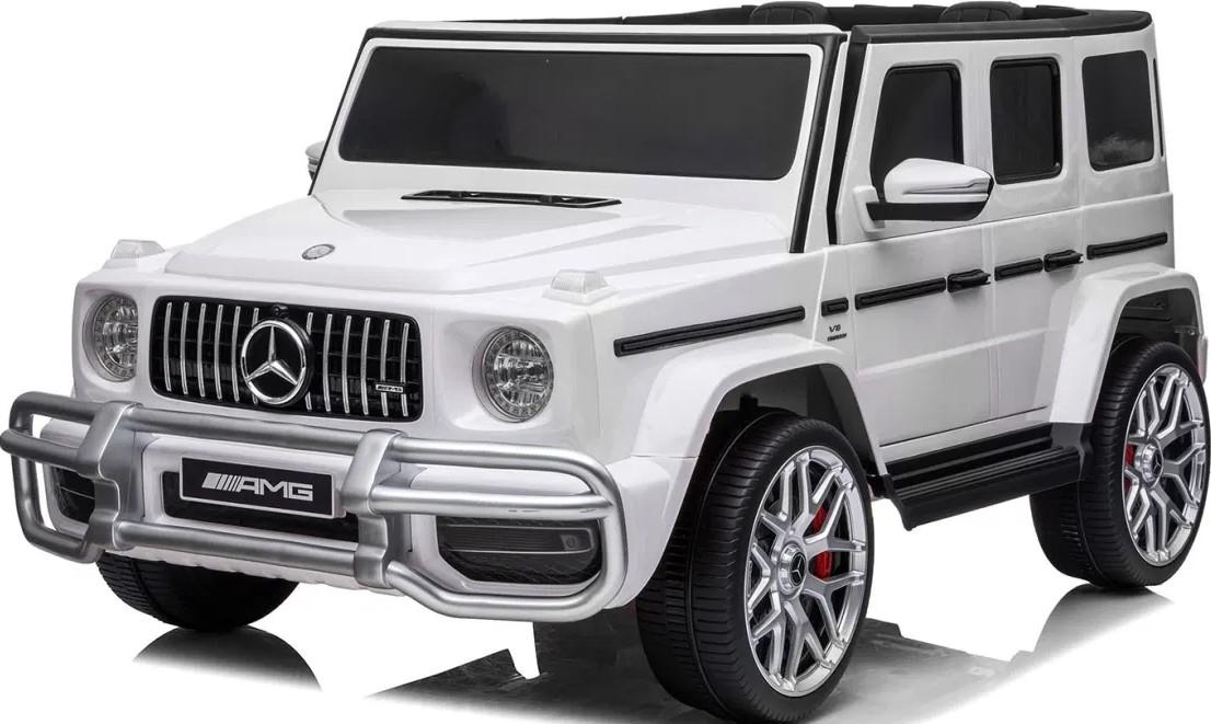 Электромобиль ChiToys RT307 White