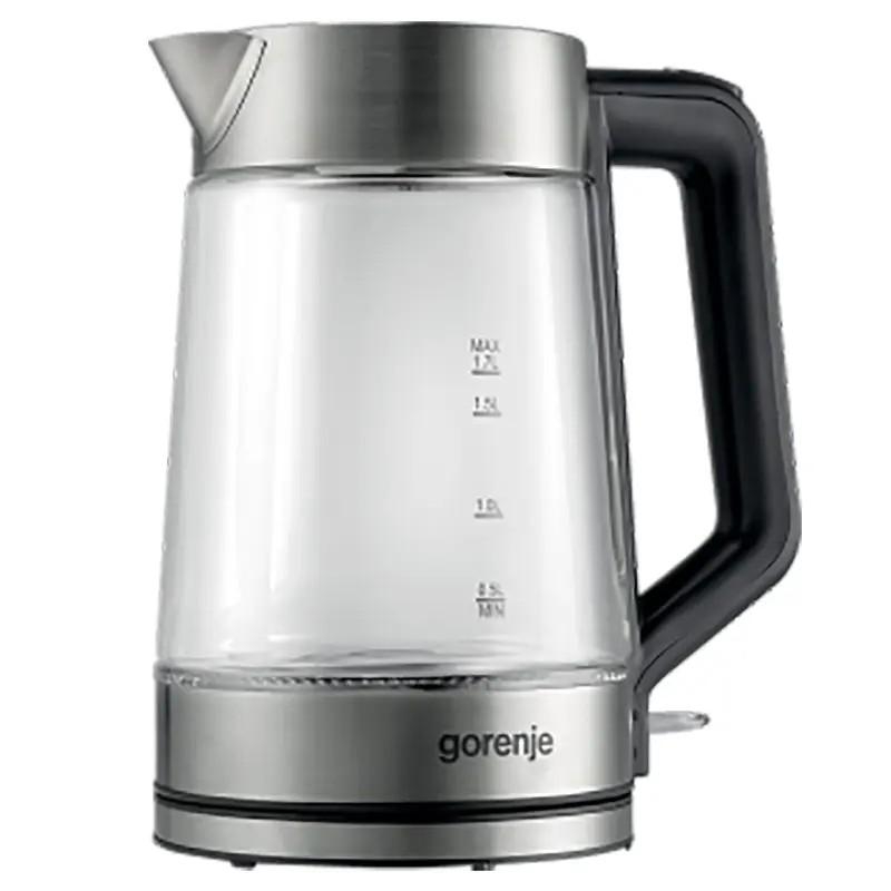 Fierbator electric de apa Gorenje K17GED Silver