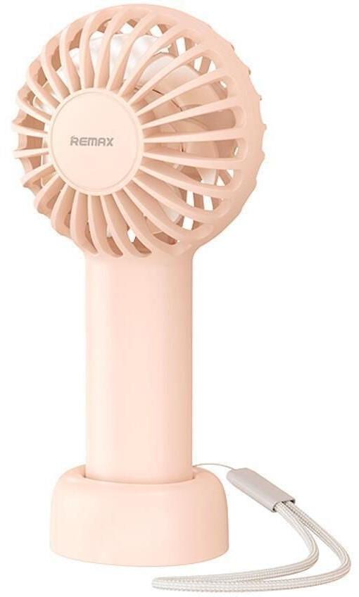 Ventilator Remax F33 Pink