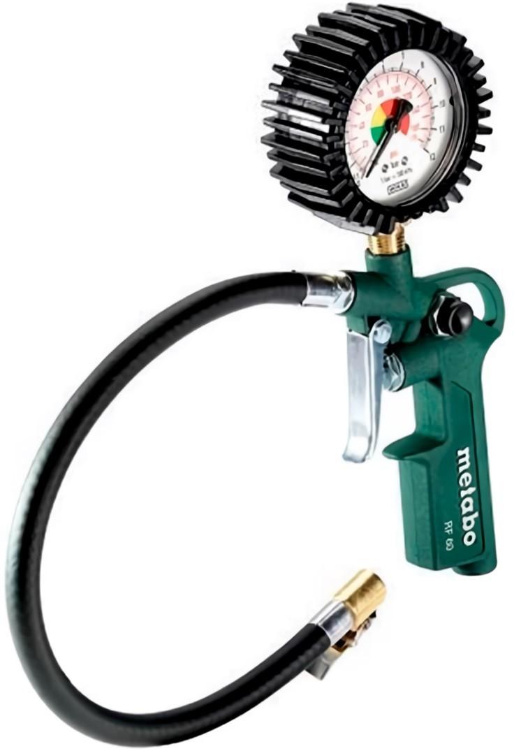 Манометр для шин METABO RF 60