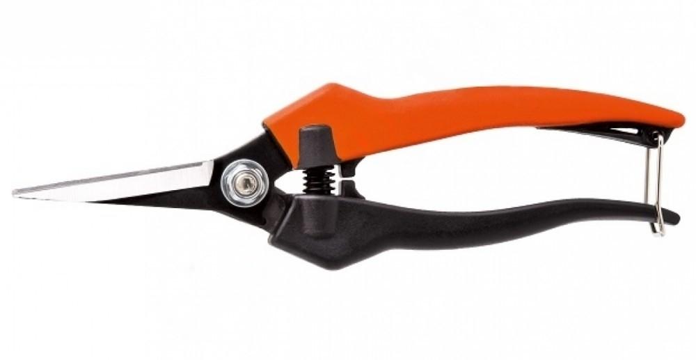 Foarfecă de vie Stocker cu lama ascutita, 18 cm