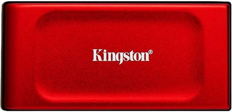 Внешний SSD Kingston XS1000 (SXS1000R/2000G)