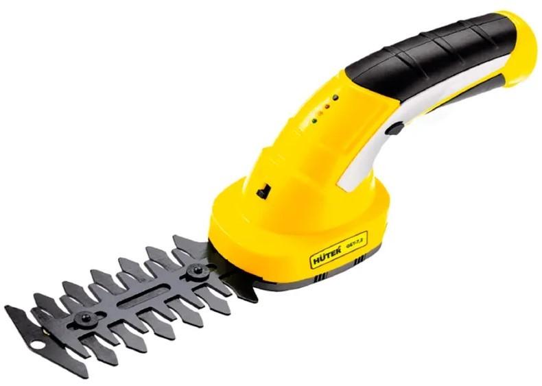 Masina de tuns gard viu Huter 70138