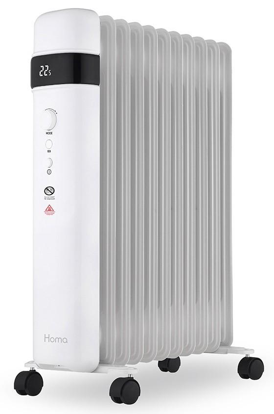 Calorifer electric cu ulei HOMA HF-25D