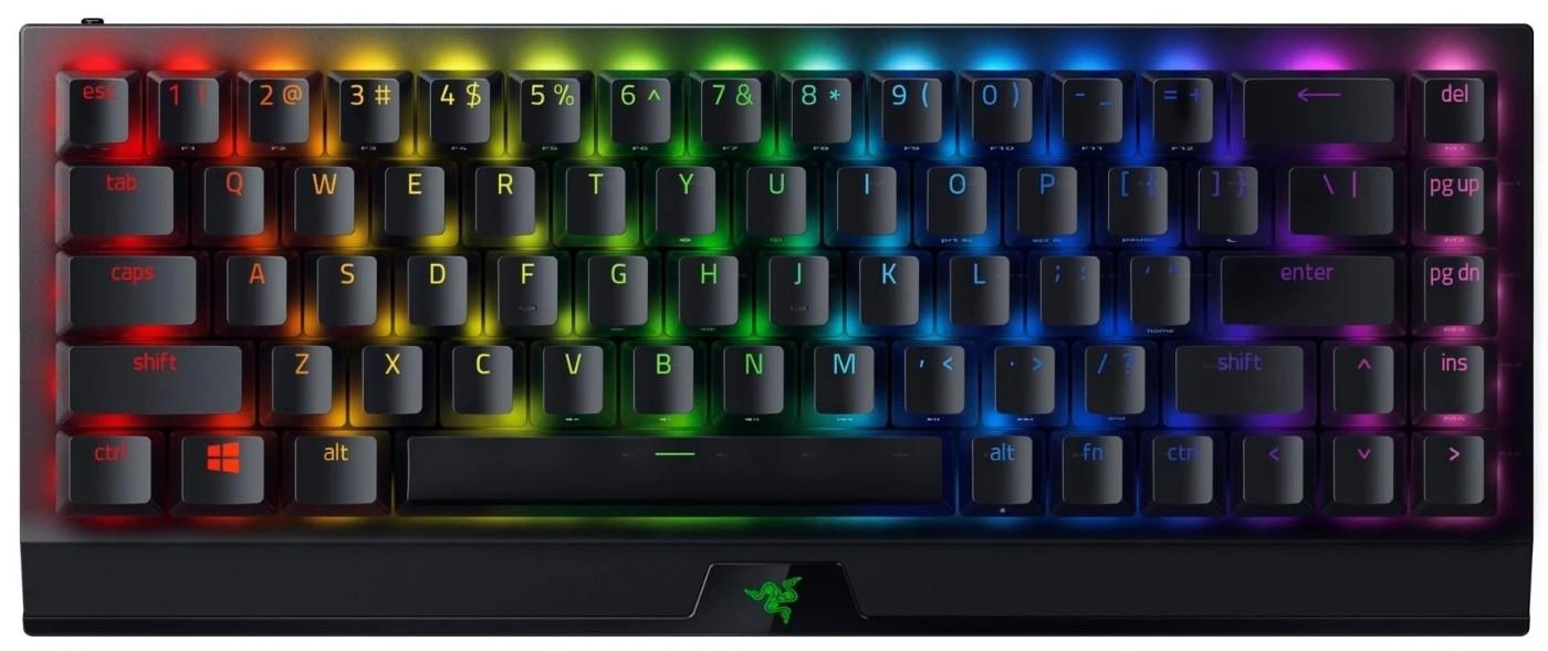 Игровая клавиатура RAZER BlackWidow V3 Mini (RZ03-03891600-R3R1)