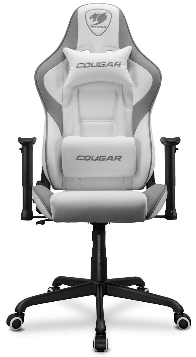 Игровое кресло Cougar Armor Elite White