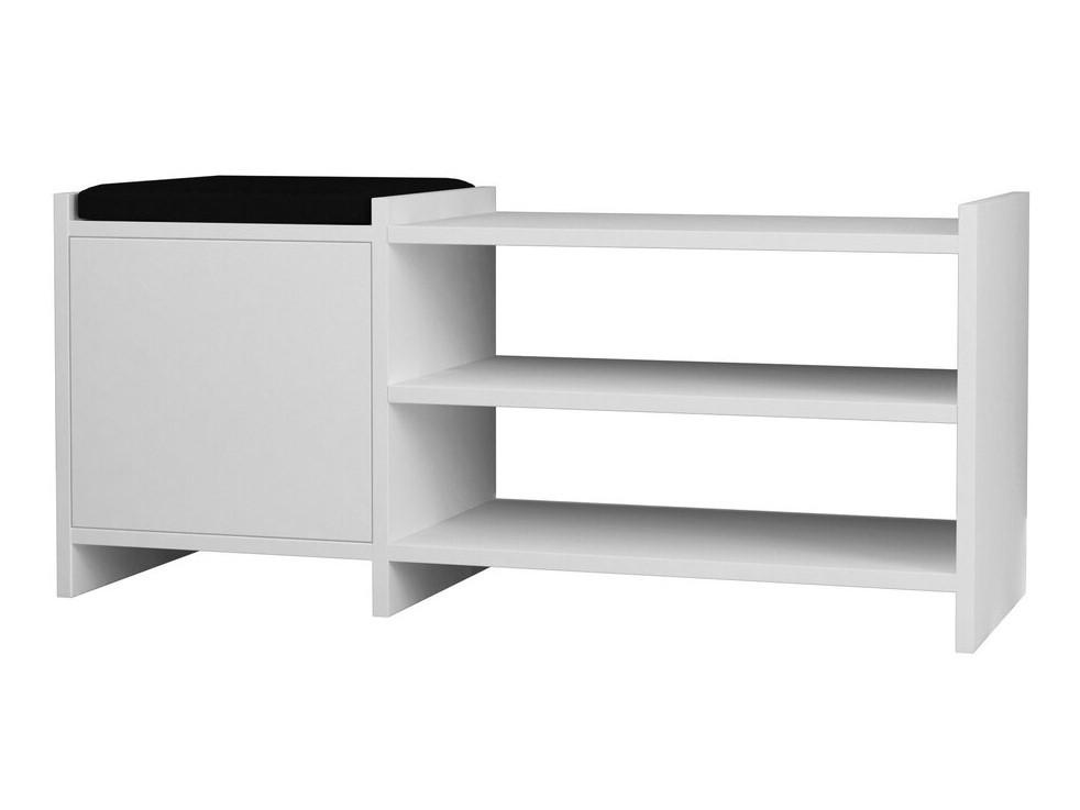 Dulap pentru incaltaminte DECO Sunno White