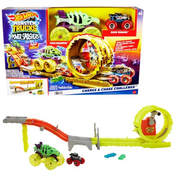  Hot Wheels Set de joc Provocarea cursei