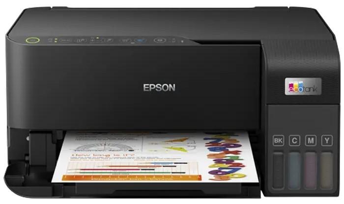 Принтер Epson EcoTank L3550
