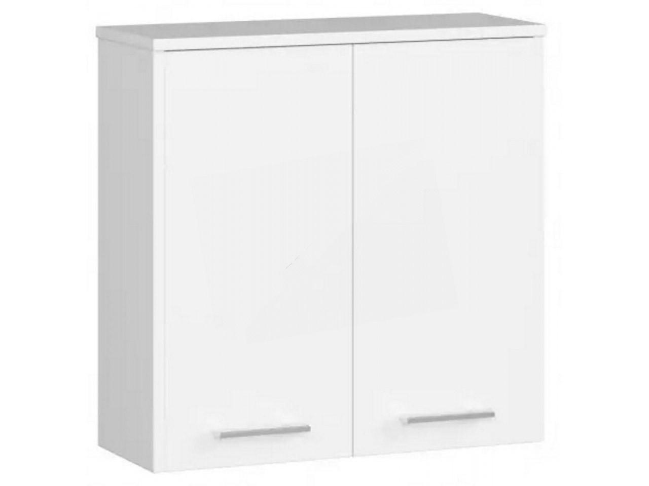 Dulap de baie Akord Fin W60 2D (White)