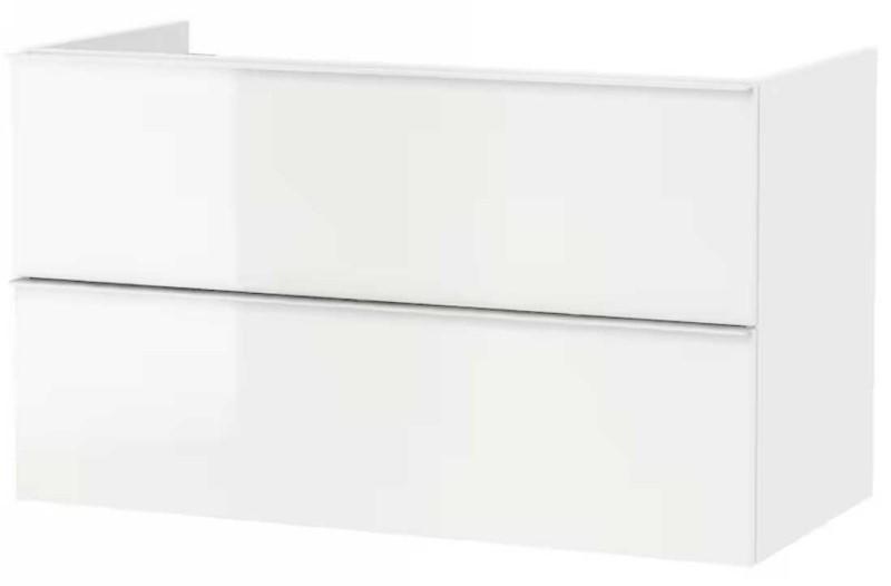 Шкаф под умывальник IKEA Godmorgon (80344094)