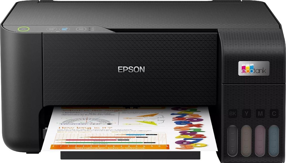 Принтер Epson EcoTank L3200