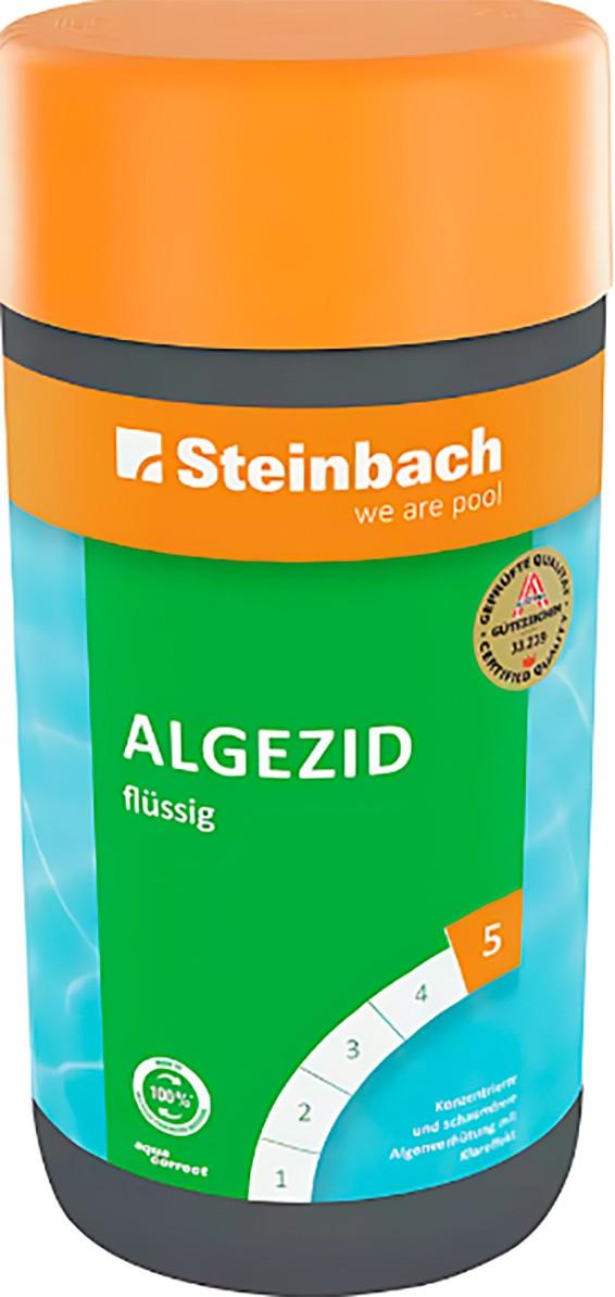 Воздушный насос Steinbach Жидкий альгицид 5