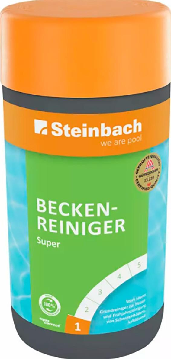 Steinbach Solutie pentru curatarea piscinelor Super 1