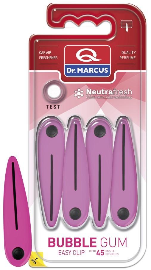 Автомобильный освежитель воздуха Dr.Marcus Easy Clip Bubble Gum