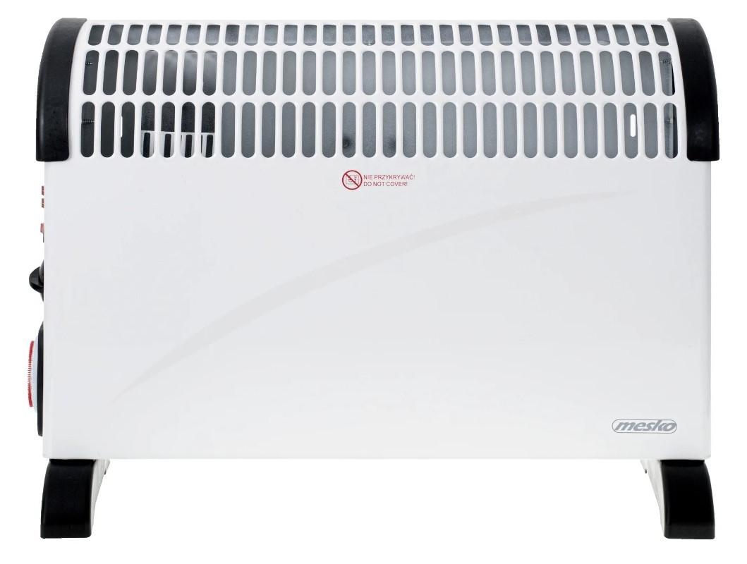 Конвектор электрический Mesko MS-7741 White