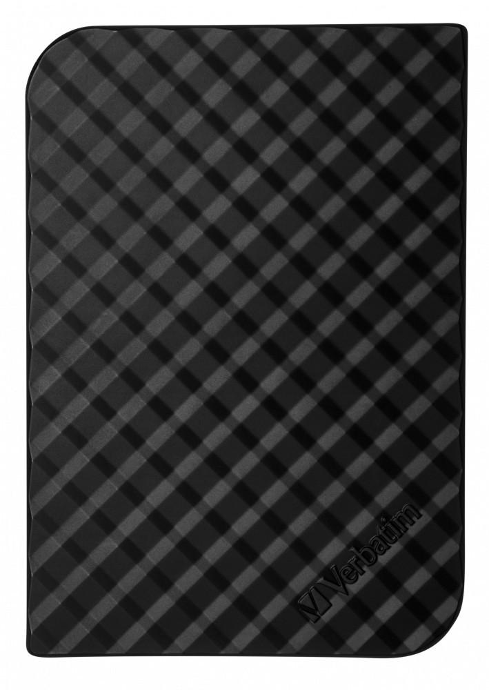 Внешний жёсткий диск Verbatim Store n Save 4TB Black
