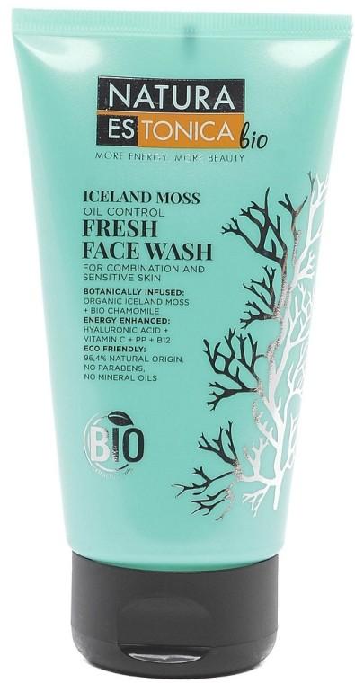 Мыло для лица Natura Siberica Iceland Moss