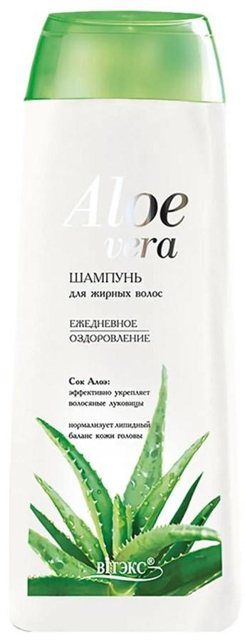 Шампунь для волос Vitex Алоэ Вера