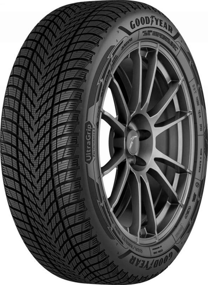 Шина Goodyear 245/45R19 102V ULTRAGRIP PERFORM 3 XL