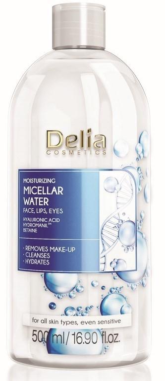 Demachiant Delia Cosmetics Micellar Water