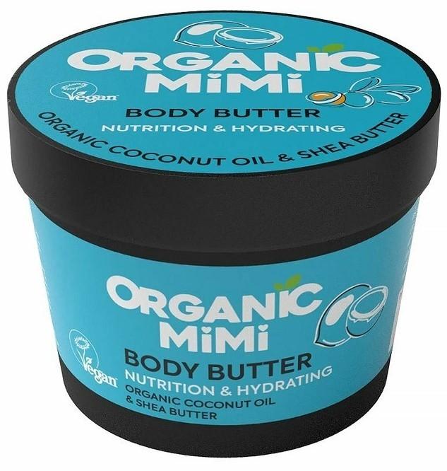 Крем для тела Organic Mimi Coconut and Shea
