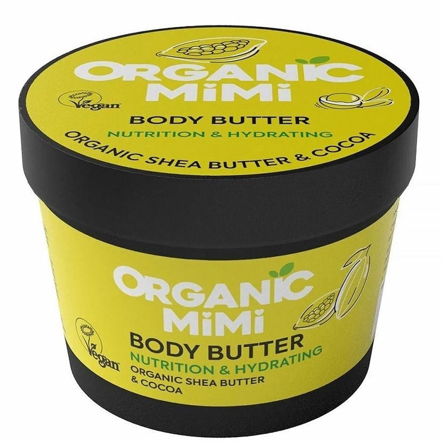 Крем для тела Organic Mimi Cocoa and Shea