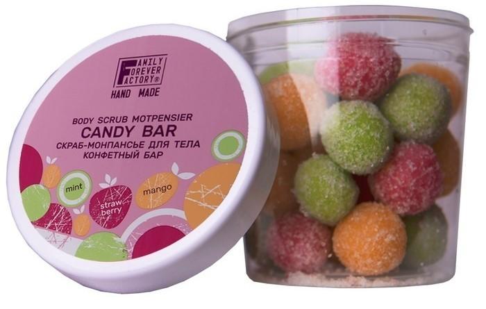 Скраб для тела Family Forever Factory Candy Bar