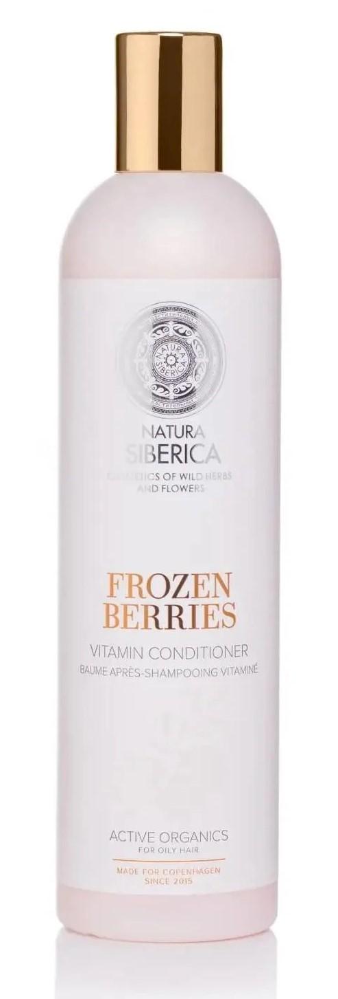 Кондиционер для волос Natura Siberica Frozen Berries
