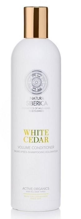 Кондиционер для волос Natura Siberica White Cedar