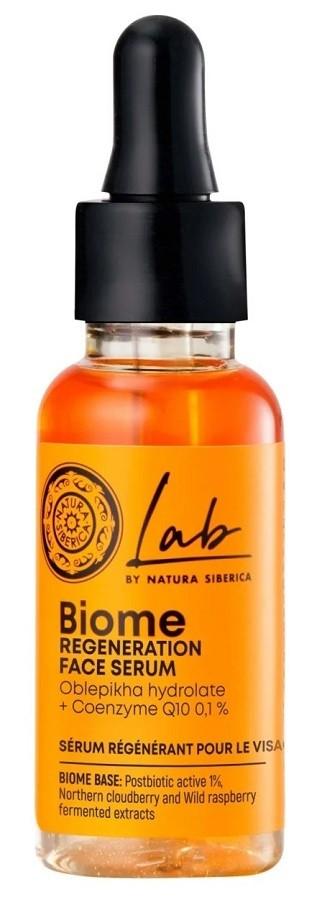 Ser pentru fata Natura Siberica Regeneration Face Serum