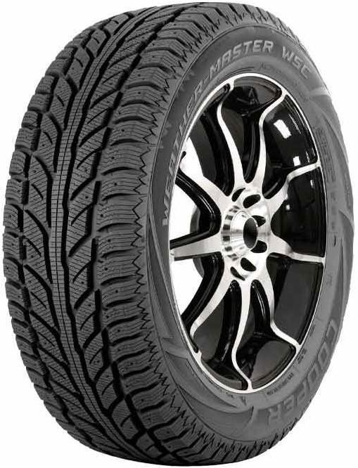 Шина Cooper Weathermaster WSC 205/70 R15 96T