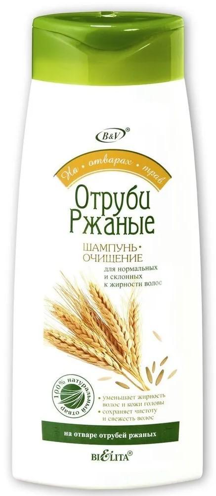 Шампунь для волос Bielita Cleasing