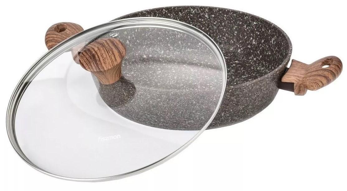 Сковорода FISSMAN Magic Brown 4336