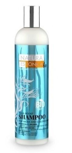 Шампунь для волос Natura Siberica Aqua Boost Shampoo