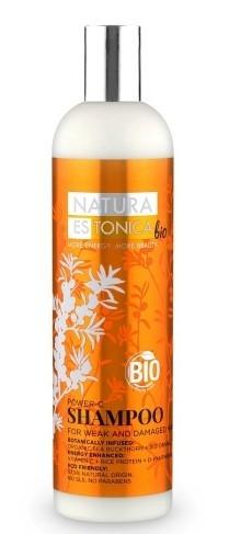 Шампунь для волос Natura Siberica Power-C Shampoo