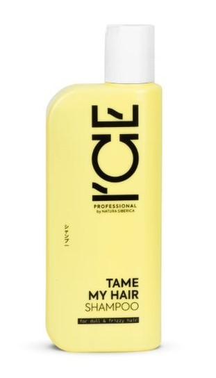 Шампунь для волос Natura Siberica Ice Professional Tame My Hair