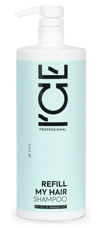 Шампунь для волос Natura Siberica Ice Professional Refill My Hair